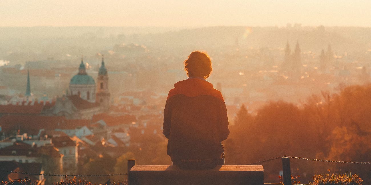 Claim: Human Beings Exist In Either True Ambiguity / Or False Certainty
