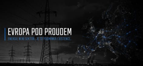Evropa pod proudem