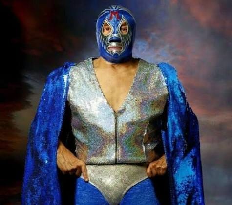 Mil Mascaras