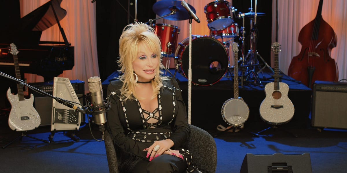 Star of the Show: The Girls of Country - Dolly Parton