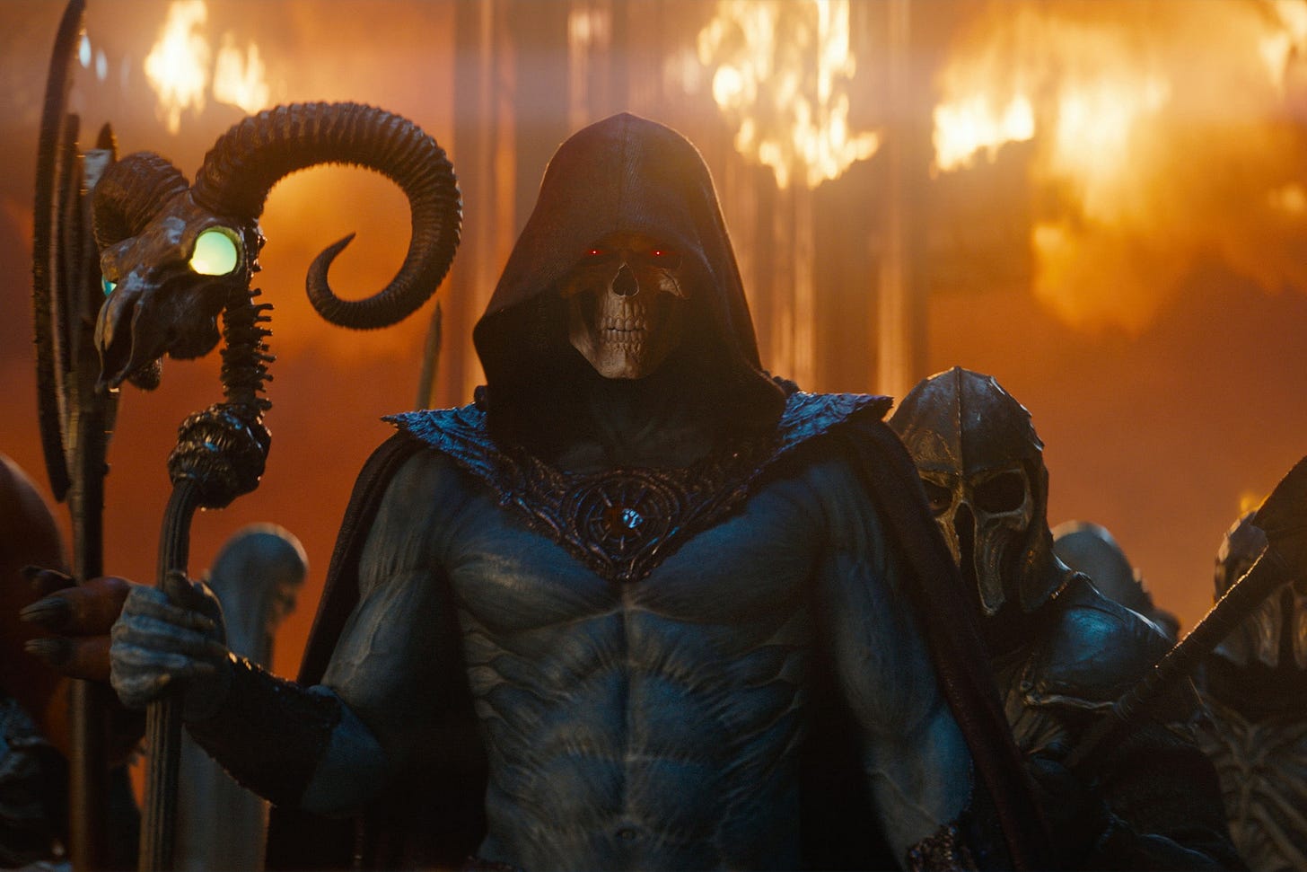 Why Masters of the Universe Movie Isn't Afraid To Be Silly Why Masters of the Universe Movie Isn't Afraid To Be Silly