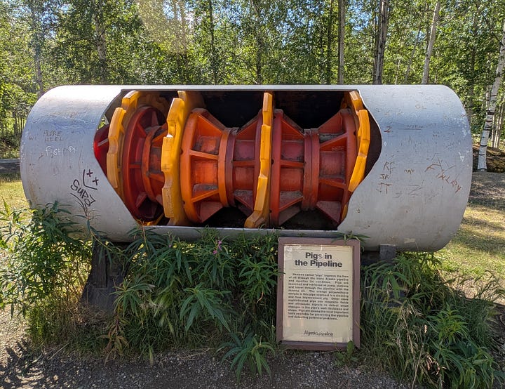 Alaska has deposits 49 of the 50 minerals needed for the production of engines, computers, and cell phones. But, environmental groups have opposed any Alaska resource development.