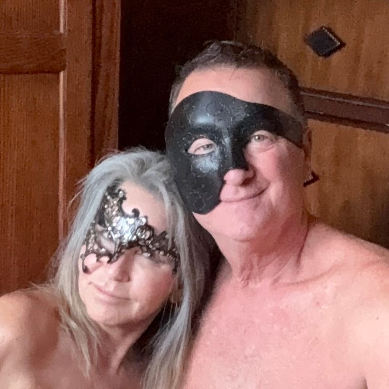 Sexy after 60: Our Sexiest Selves