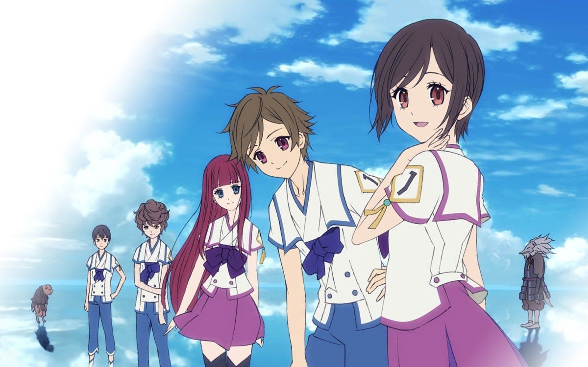 Shinsekai Yori / From the New World Anime Review – The Manga & Anime Club