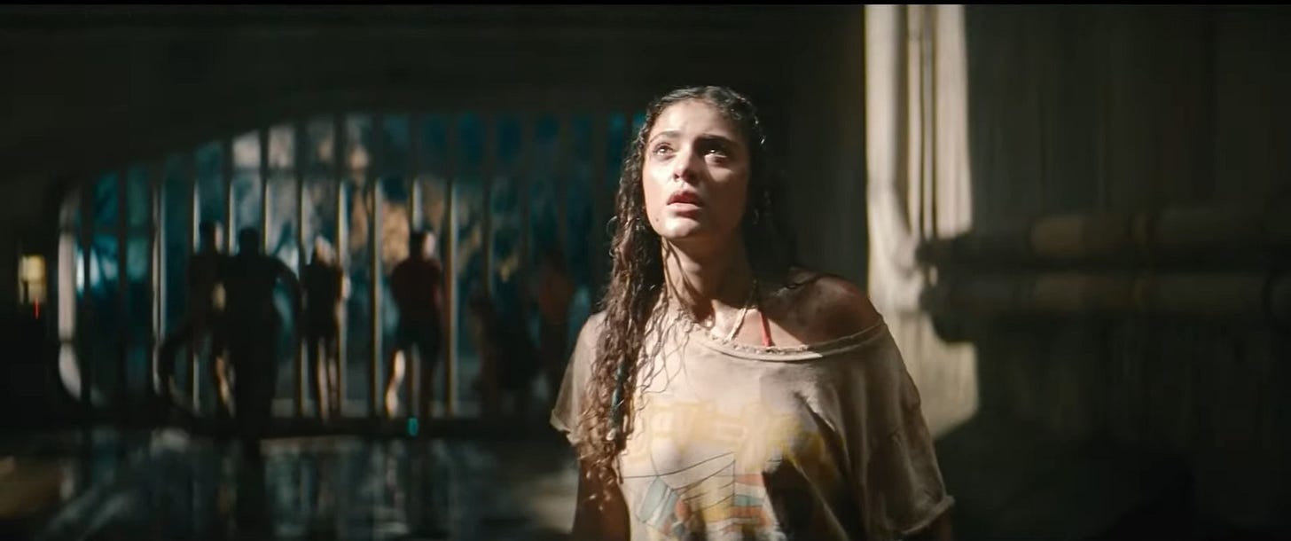 Swrve 🦖 'Jurassic' News #JurassicWorldRebirth on X: "🚨 New Shots of ' TERESA DELGADO' played by Luna Blaise in 'JURASSIC WORLD REBIRTH' 🚨  #JurassicWorldRebirth https://t.co/I8kePBKUhs" / X