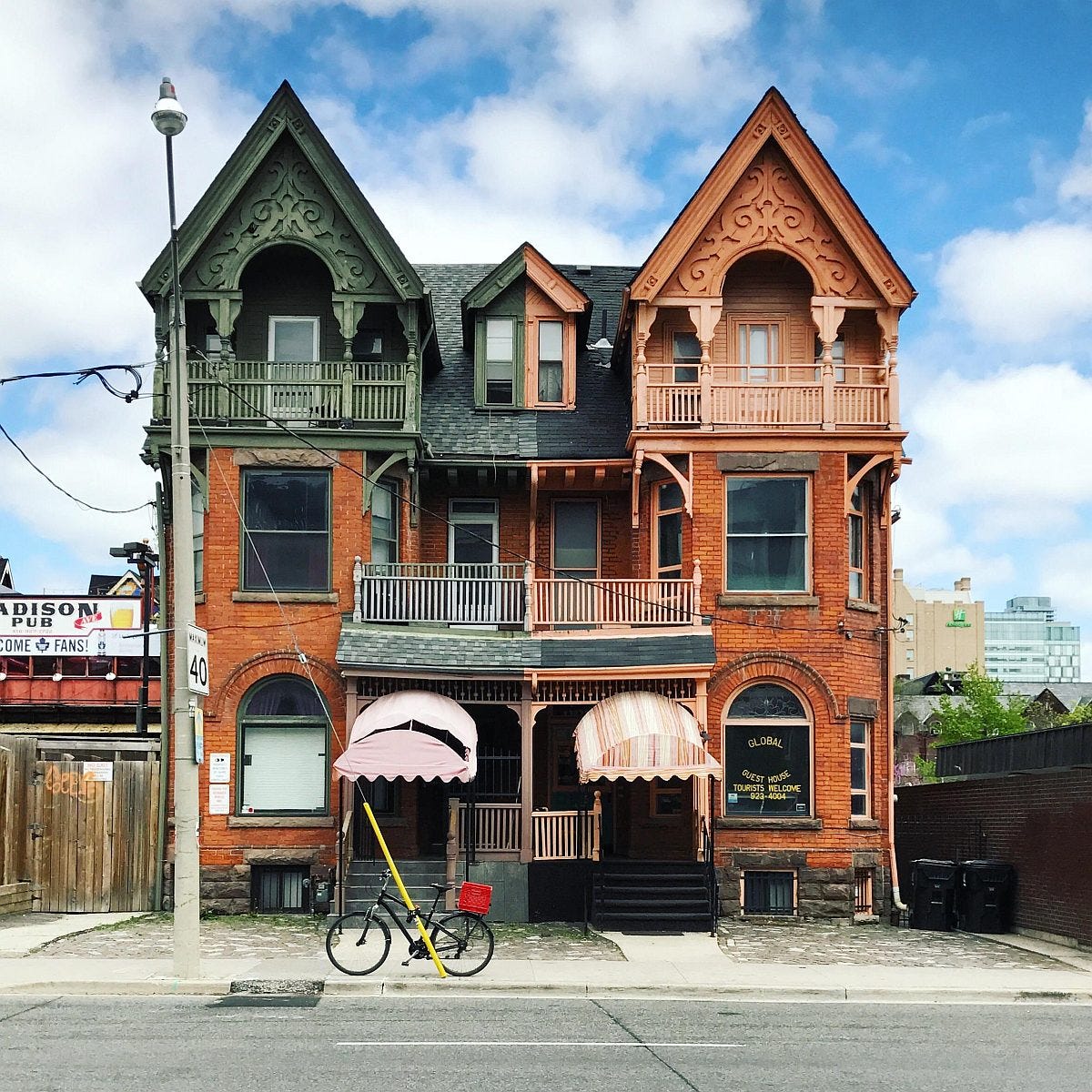 Toronto (fot. jake_tobin)