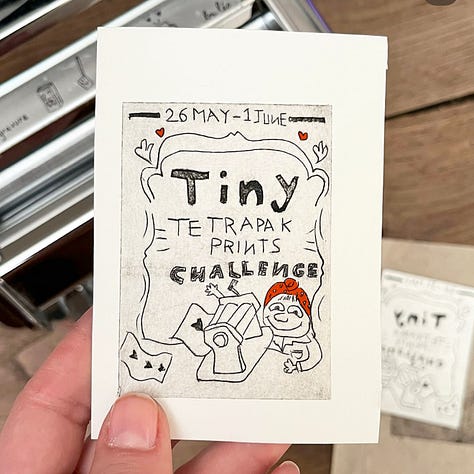 belgian beauty printmaker