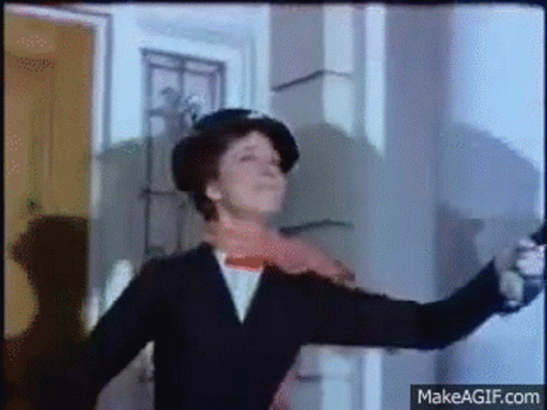 Marry Poppins GIFs | Tenor