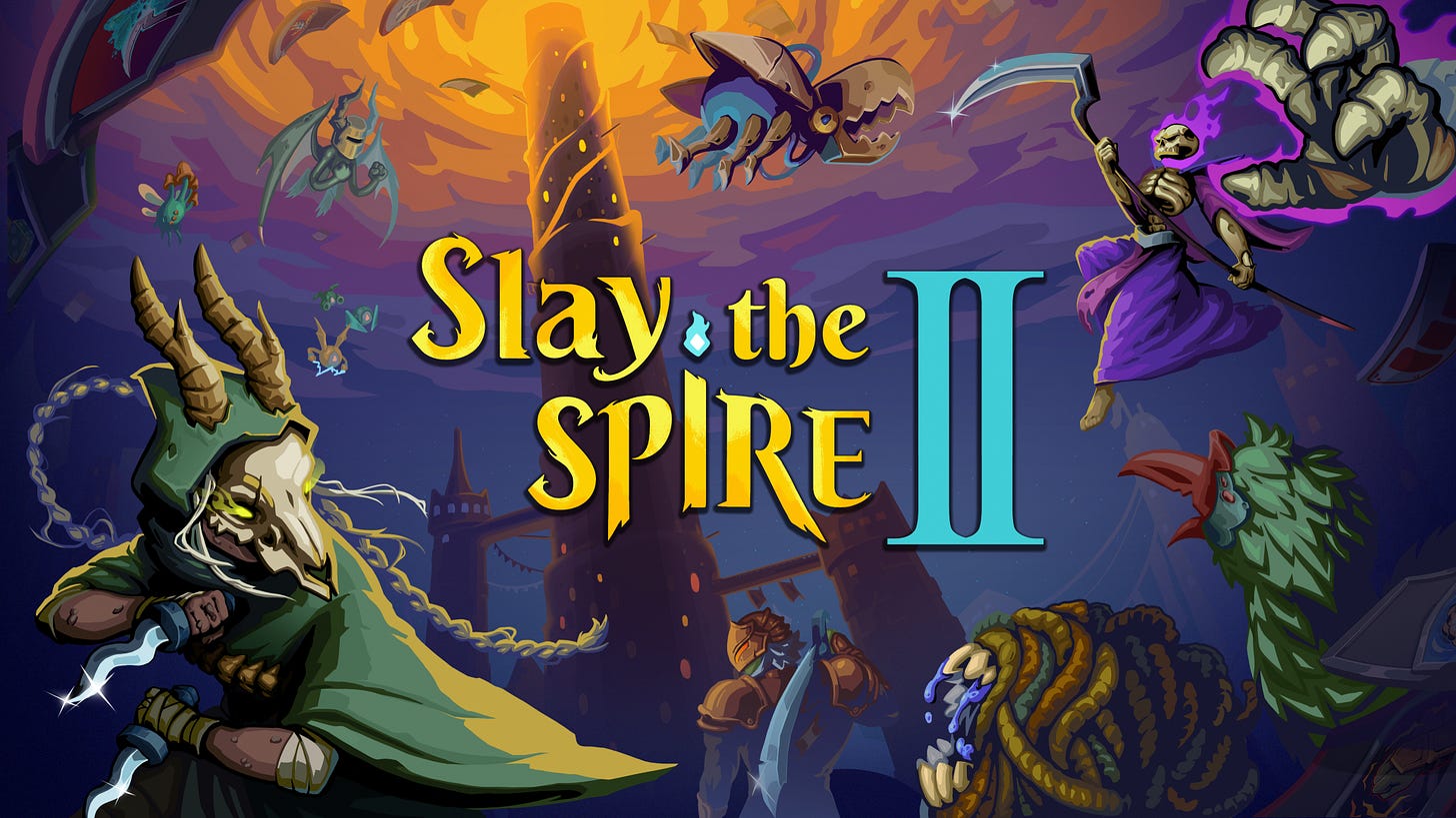Buy Slay the Spire 2 - PC & Mac (Steam)