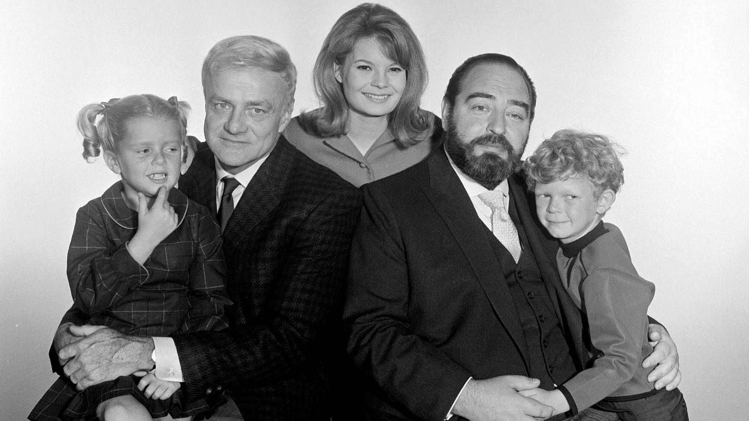Family Affair (1966) season 4 No Uncle Is an Island - Metacritic