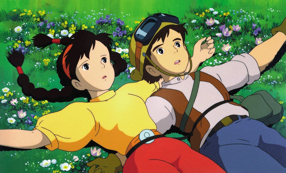 The Nuclear Resonance of Hayao Miyazaki's 'Castle in the Sky'