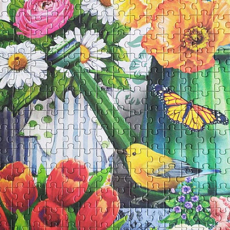 Crown Point Graphics Sunnyside Flower Market