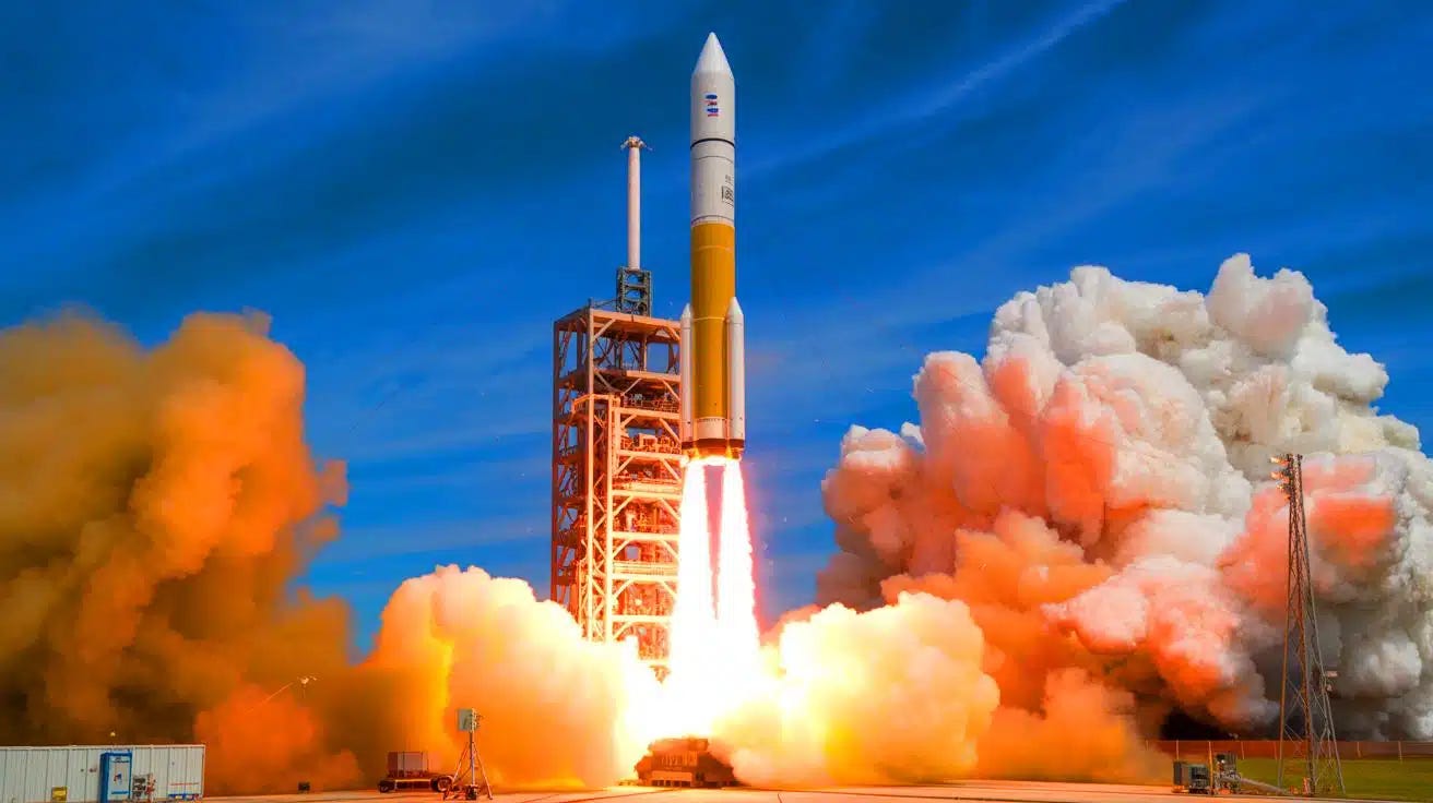 I Felt the Ground Shake”: Raytheon and Anduril's New Rocket Motor Test  Signals a Major Shift in U.S. Defense Power