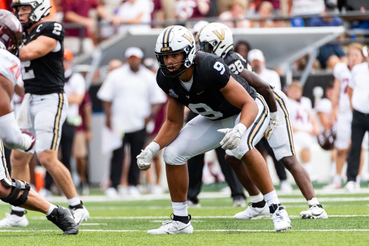Vanderbilt's Eli Stowers makes second 'Freaks List' appearance | Football | nashvillepost.com Vanderbilt's Eli Stowers makes second 'Freaks List' appearance | Football | nashvillepost.com