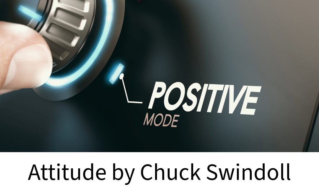 Attitude