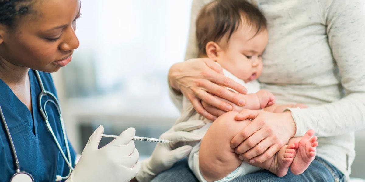 Japan Ends Mandatory Child 'Vaccines', Sudden Infant Deaths 'Disappear'