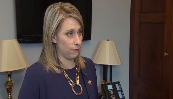 Rep. Katie Hill of California resigns amid ethics probe