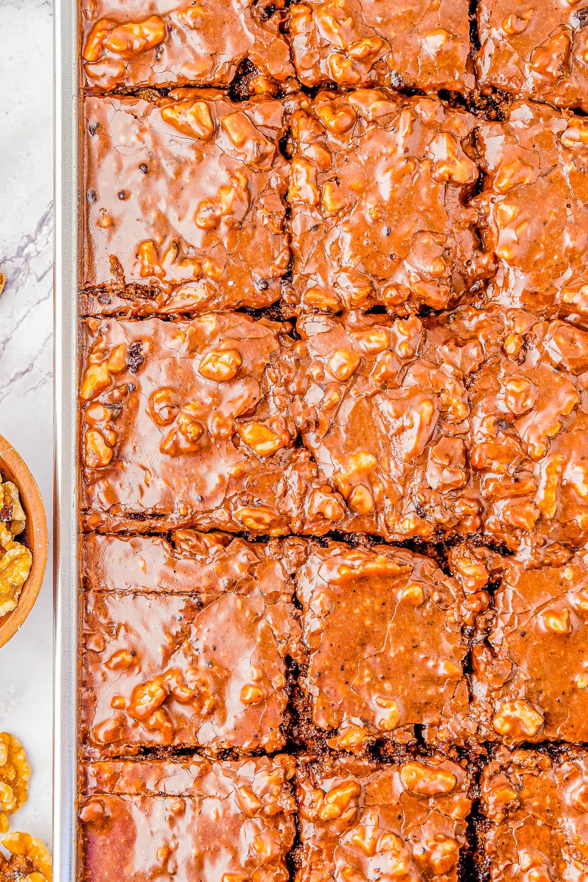Texas sheet cake. Texas sheet cake.