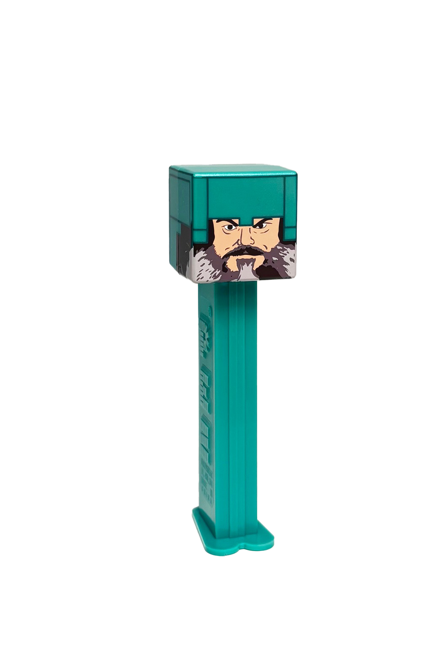 Steve PEZ Dispenser (A Minecraft Movie - Jack Black) PEZ.com Exclusive Steve PEZ Dispenser (A Minecraft Movie - Jack Black) PEZ.com Exclusive