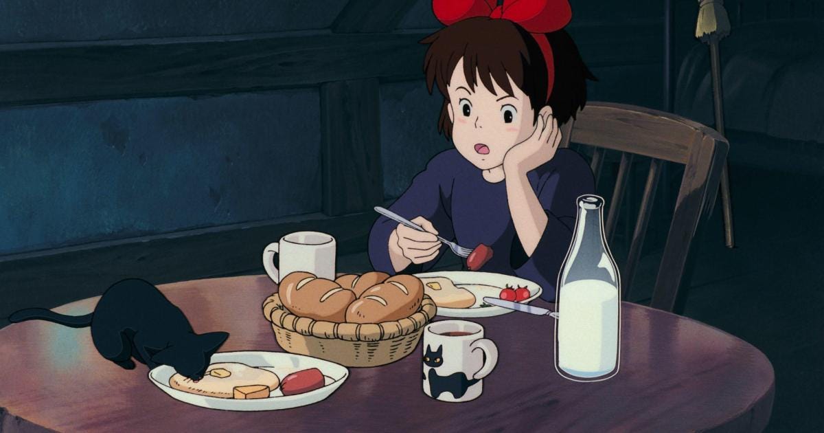 Make Studio Ghibli anime food with new Kiki's Delivery Service recipe book  from Japan | SoraNews24 -Japan News-