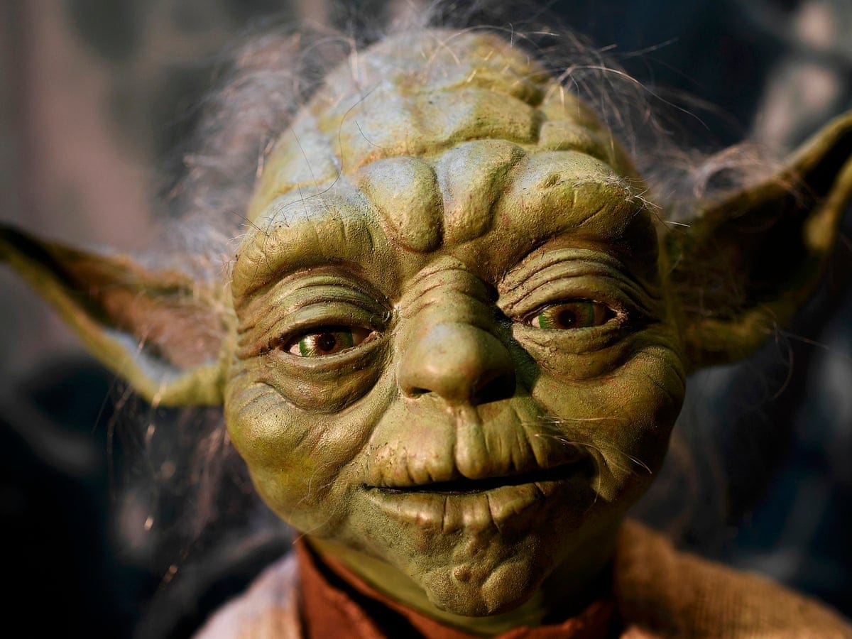 Solve it can you? Speak Yoda how to | Mathematics | The Guardian