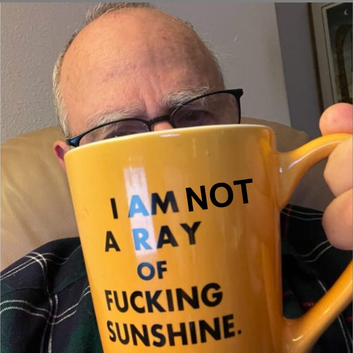 Hal Brown's Substack