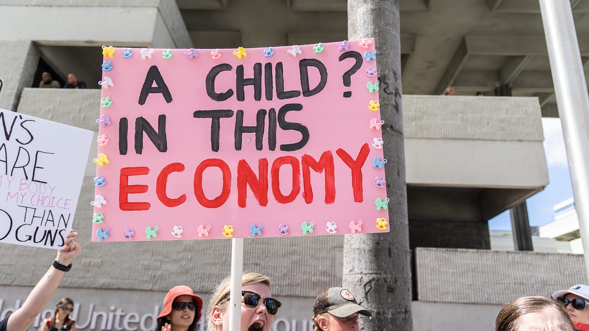 Abortion Bans Cost the Country $140 Billion
