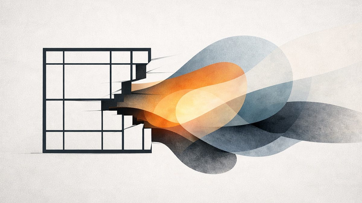 Design Systems are Over. Product Context is the Work (3 minute read)