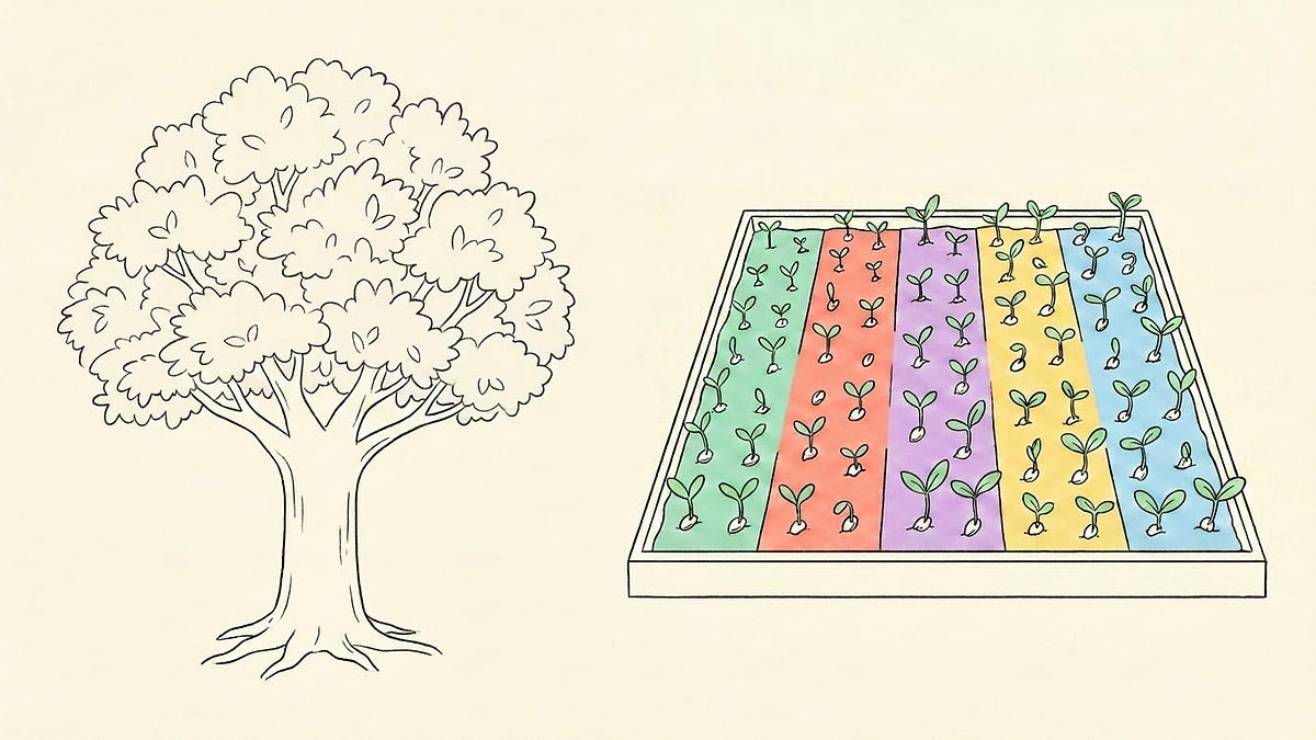 How Agents Use Systems Differently