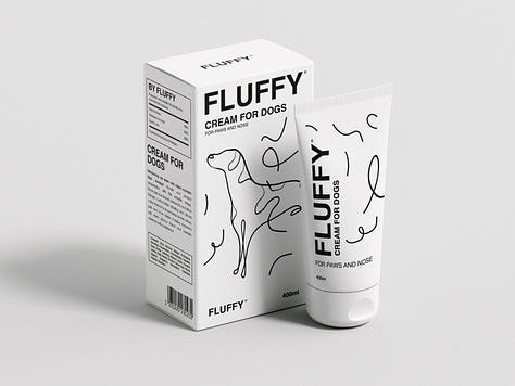 “FLUFFY” Dịch Vụ Chăm Sóc Chó