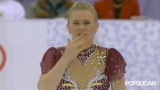 Figure Skating GIFs | PS Celebrity