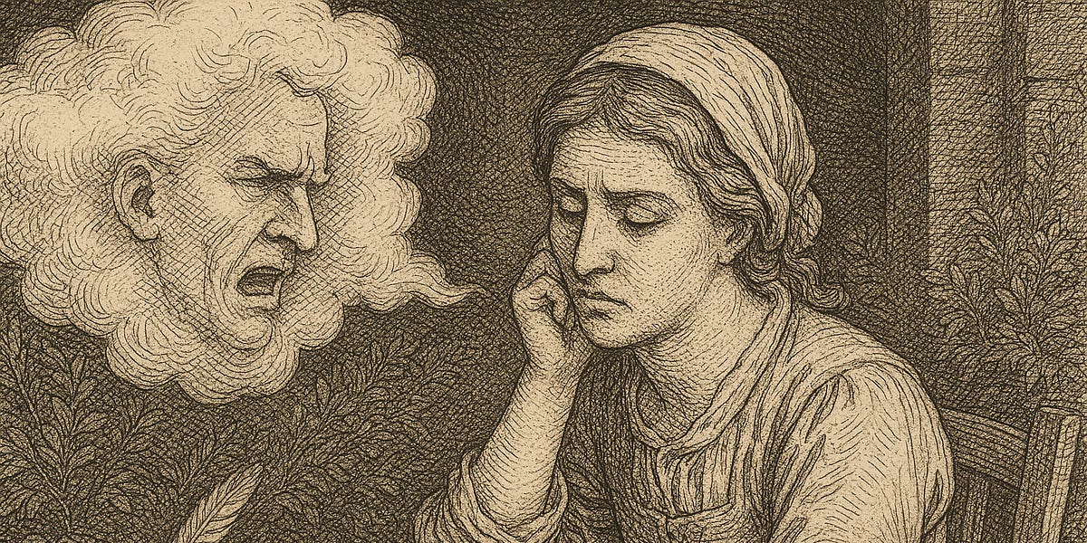 Chatter: Stop Being Your Own Worst Critic