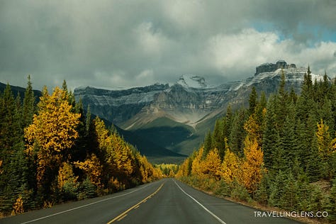 Canadian Rockies
