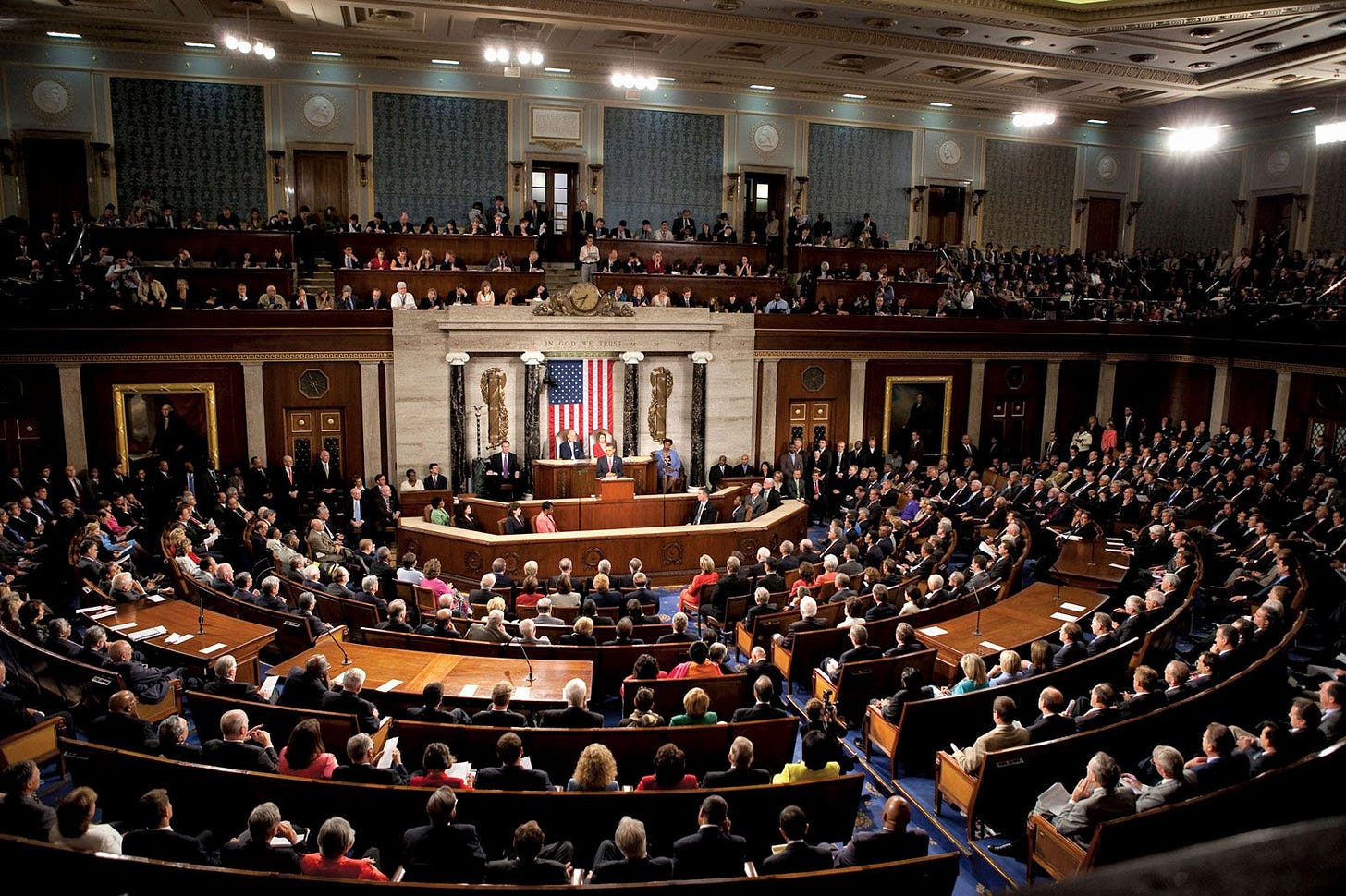 House of Representatives | Definition, History, & Facts | Britannica