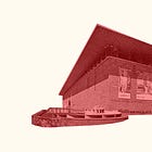 A secret, extravagant Zionist dinner — and the renaming of a hall