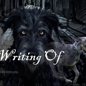 WRITING OF: The Gytrash