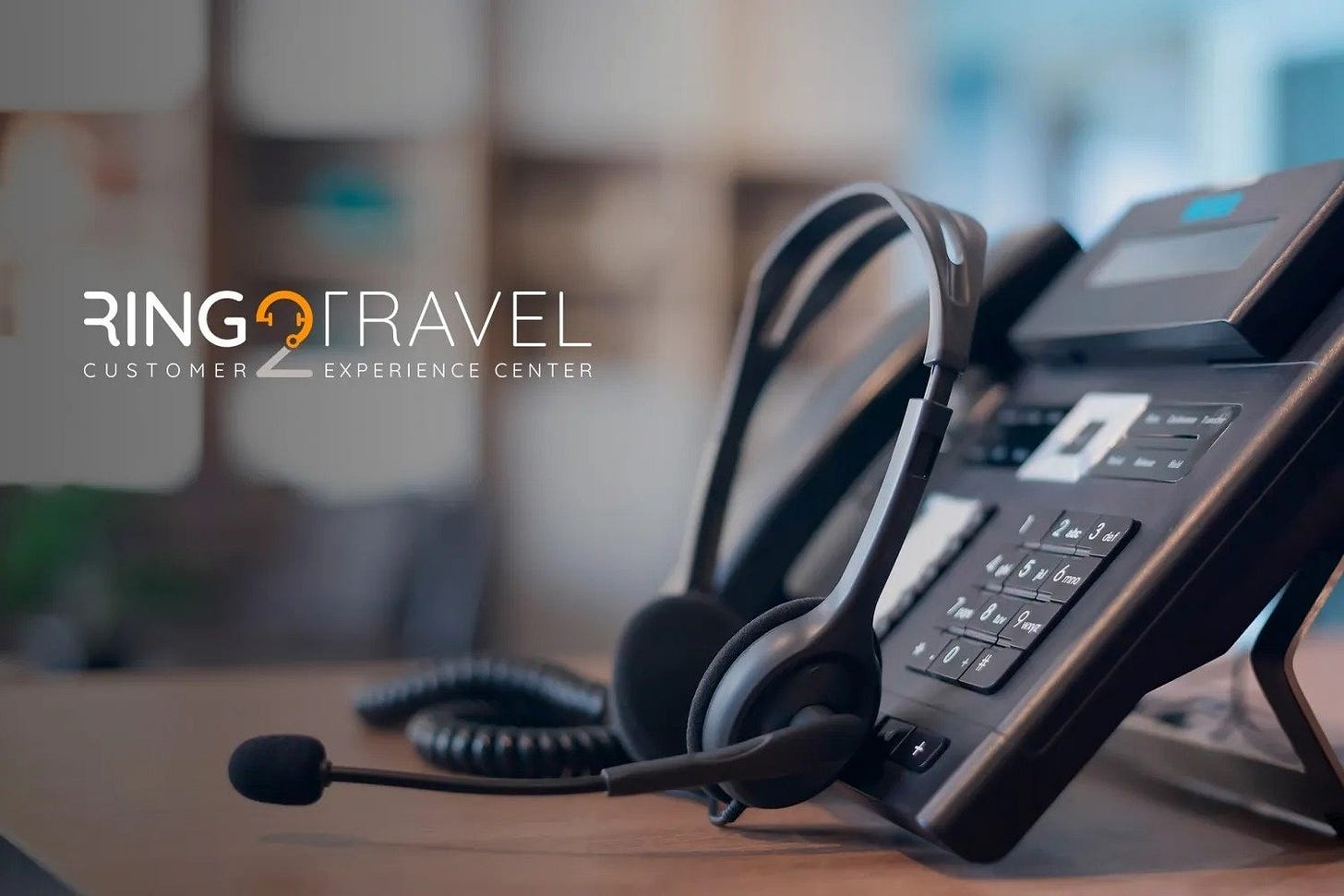 Ring2Travel | Customer Experience Center | Paraty Tech