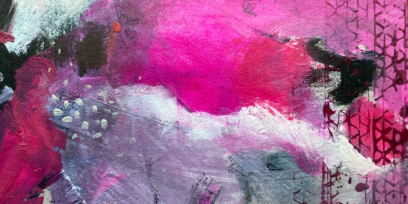 Episode 22: Every painting is an opportunity to say hello.