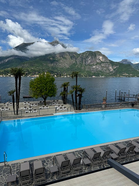 Grand Hotel Villa Serbelloni Lake Como hotel slideshow