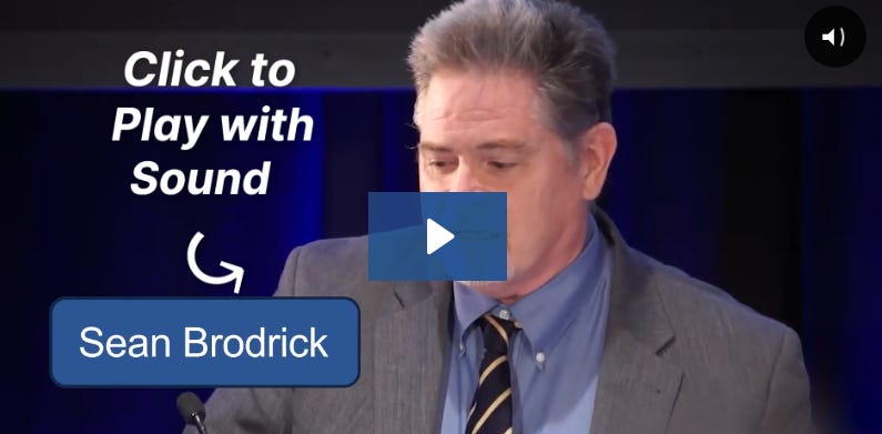 Gold Investment Strategy with Sean Brodrick Gold Investment Strategy with Sean Brodrick