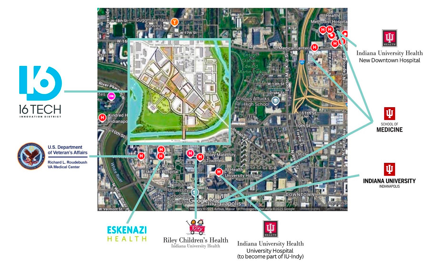 16 Tech Innovation District 16 Tech Innovation District