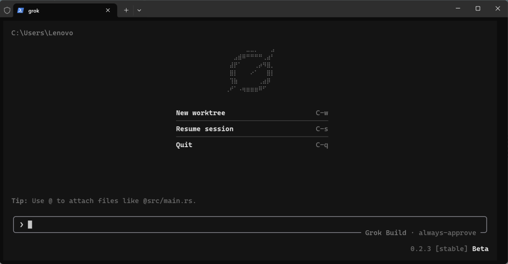 你的 X Premium+ 订阅赚翻了:Grok Build 安装与实战全攻略 你的 X Premium+ 订阅赚翻了:Grok Build 安装与实战全攻略