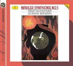 Gustav Mahler, Leonard Bernstein, Vienna Philharmonic Orchestra - Mahler:  Symphony No. 5 - Amazon.com Music