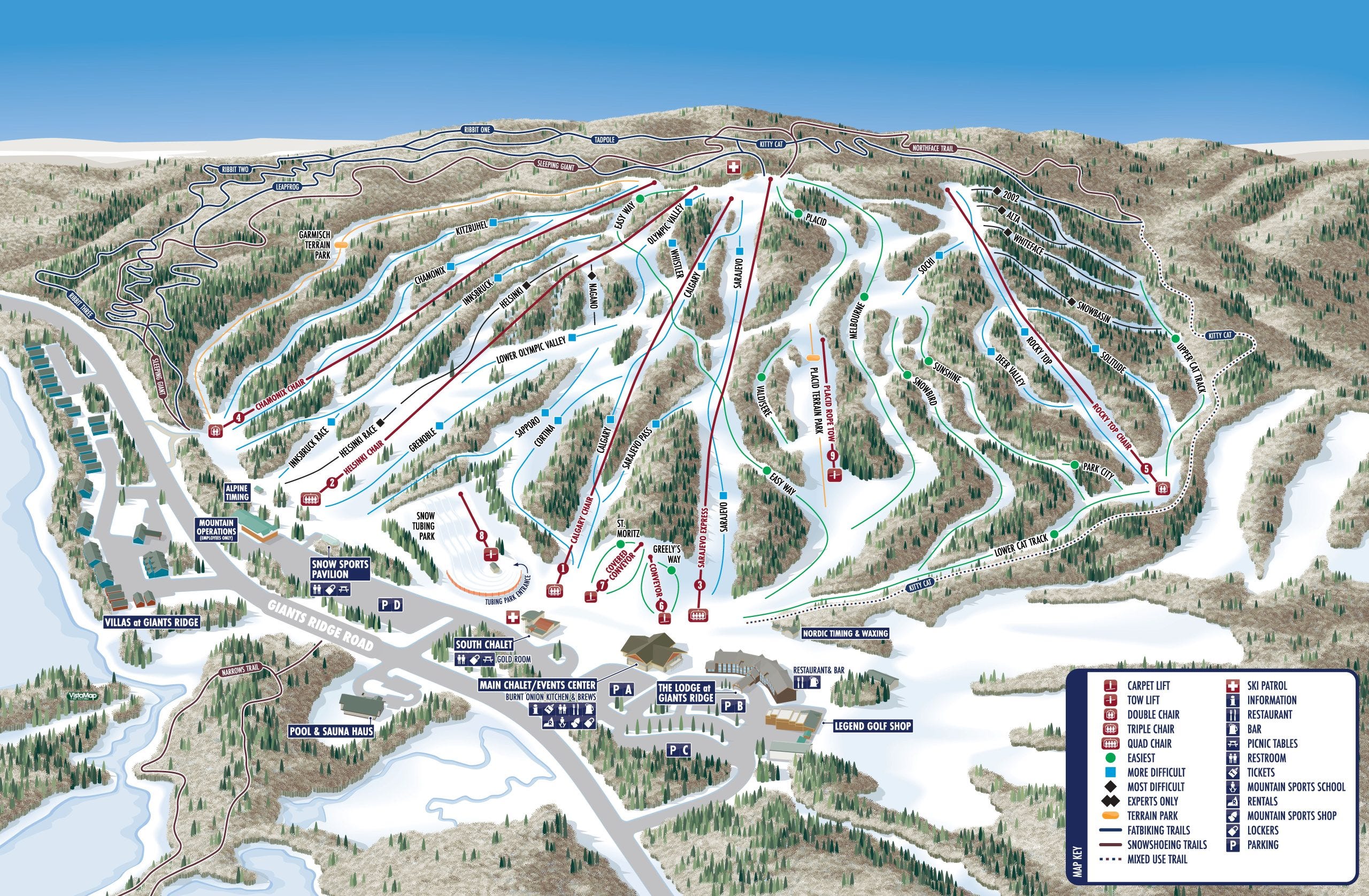 Giants Ridge Silver Star Joins Ikon Pass as Full Partner for 2026-27; Giants Ridge ...