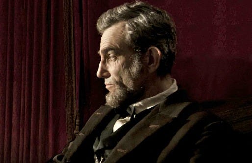 Lincoln - inside