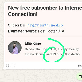 Find your new faves: part 1