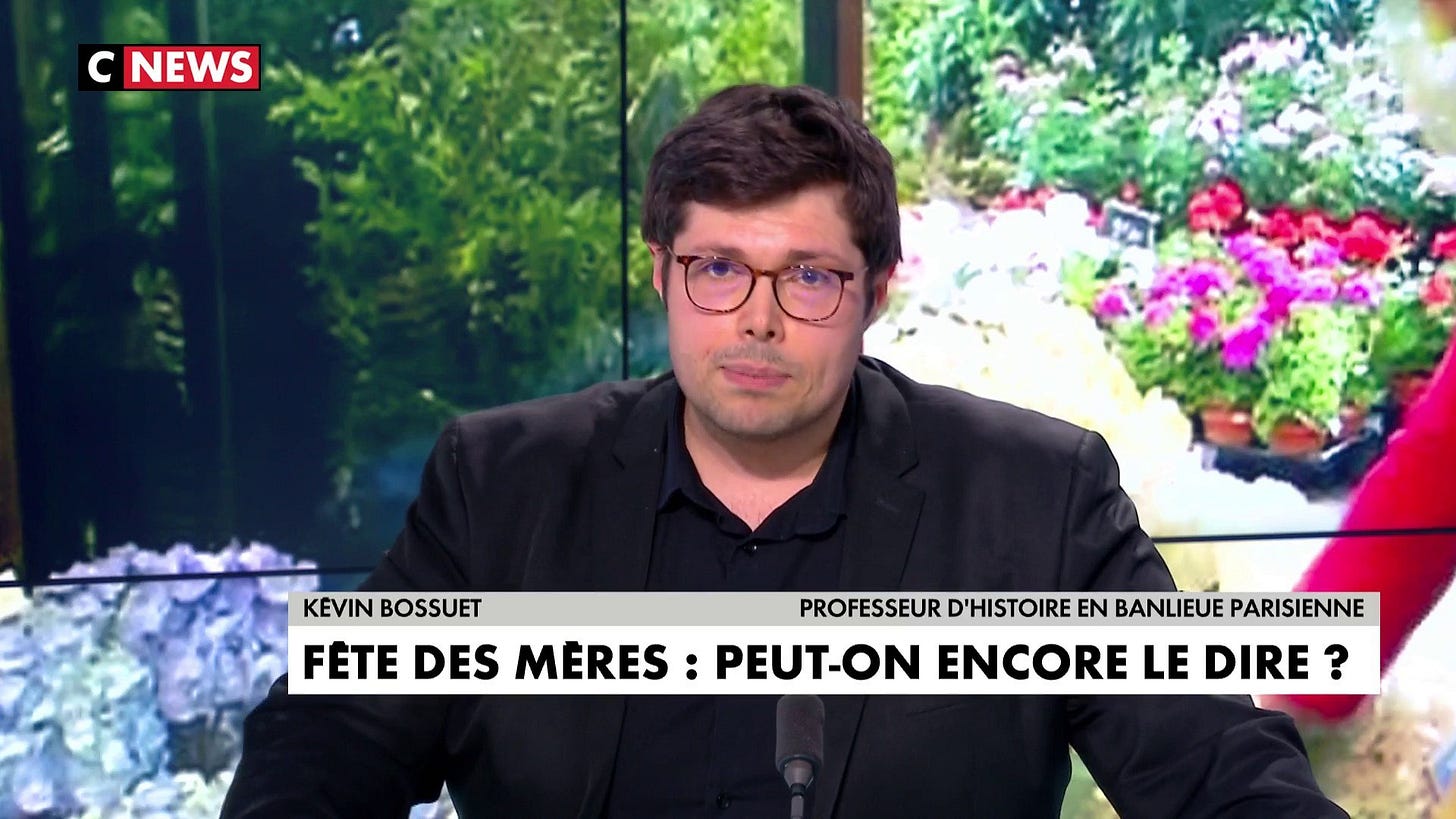 Kévin Bossuet : «C'est une remise en cause de nos traditions et de notre  histoire» - Vidéo Dailymotion
