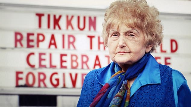 Holocaust survivor Eva Kor reveals why she hugged Auschwitz bookkeeper Oskar Groening | Daily ...