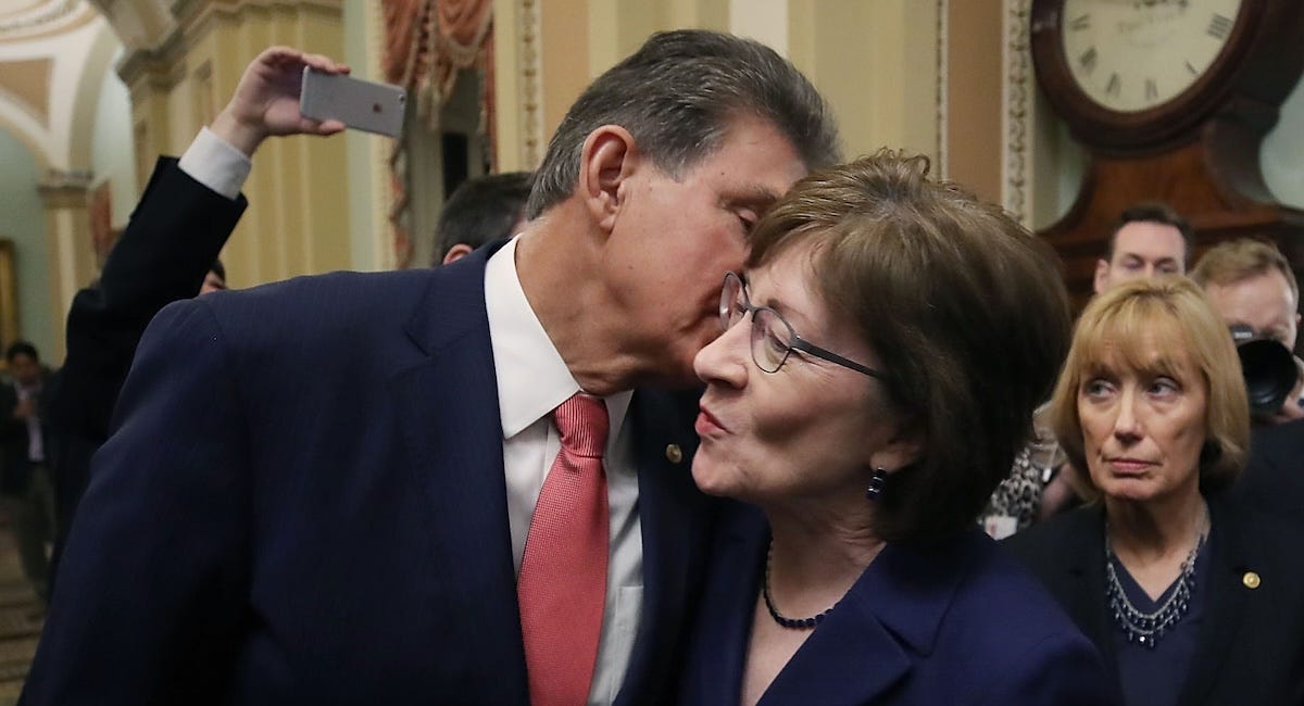 Frontline Democrats Are Not Beautiful And Unique Snowflakes