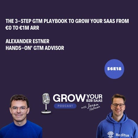 Grow Your B2B SaaS Grow Your B2B SaaS